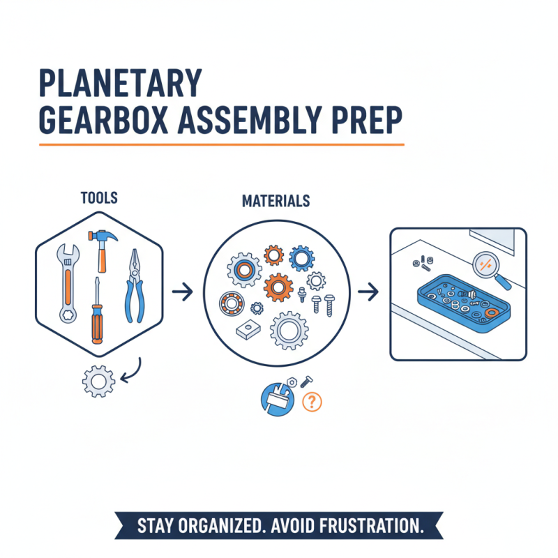 5 Best Steps to Assemble a Planetary Gearbox?
