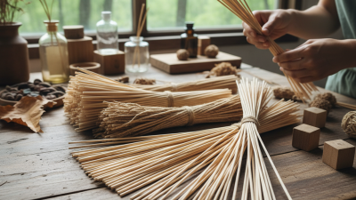 Discover the Best Fiber Reed Stick Options for Global Buyers?