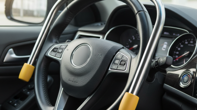 What is Auto Lock Steering Wheel Lock and How Does It Work?