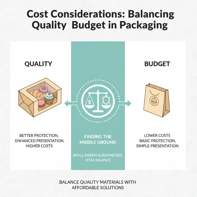 Essential Tips for Choosing the Best Pastry Packaging Box?