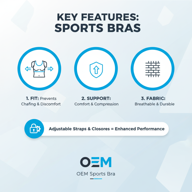 2026 Top Custom OEM Sports Bra Options from Leading Factory Brands?