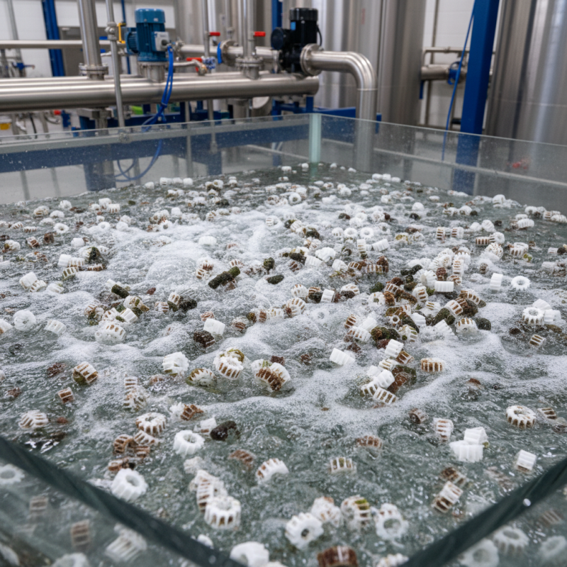 How to Choose the Best MBBR Filter for Your Wastewater Treatment?