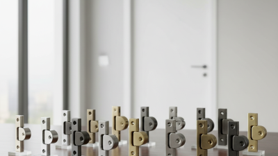Top 10 Wholesale High-Quality Concealed Door Hinge Options for Your Needs?