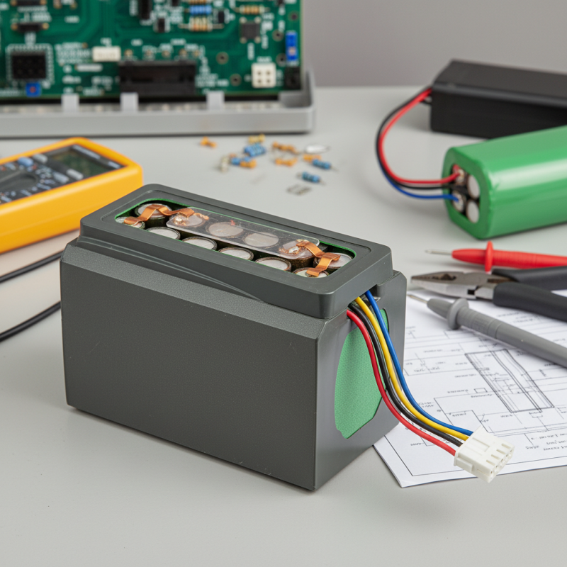 How to Choose the Right 14.4v Lithium Ion Battery Pack?