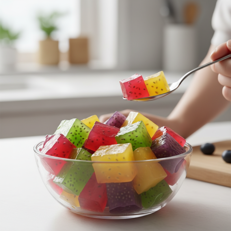 Discover the Benefits of Wholesale Custom Jelly Weight Loss Solutions?