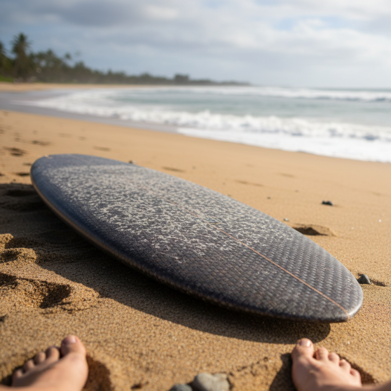 How to Choose the Best Basalt Cloth Surfboard for You?