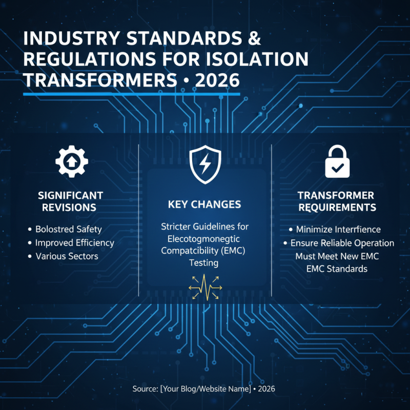 What to Know About Isolation Transformers in 2026?