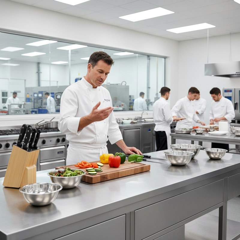 How to Choose the Right OEM Custom Catering Prep Table Manufacturers?