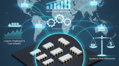 Best Ceramic Chip Suppliers for Global Procurement Needs?