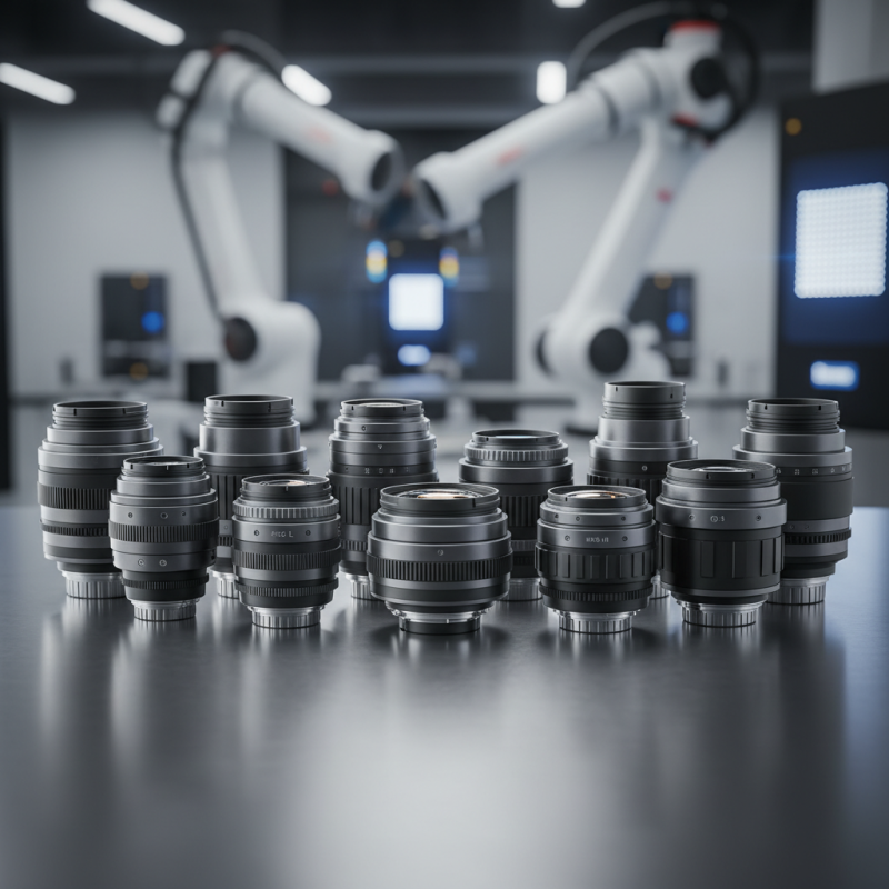 Top 10 Industrial Lenses from China for Global Buyers?