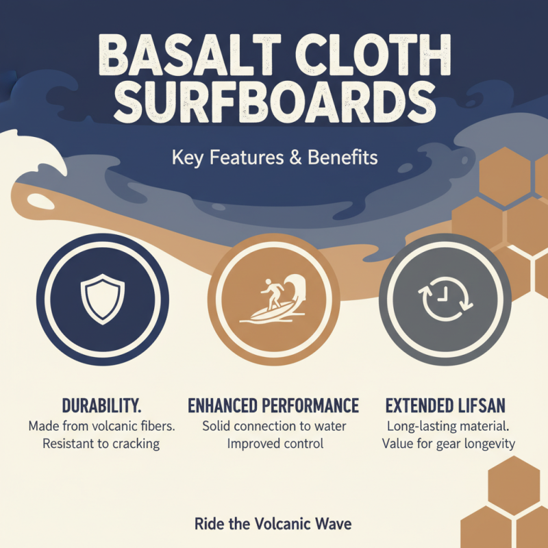 How to Choose the Best Basalt Cloth Surfboard for You?