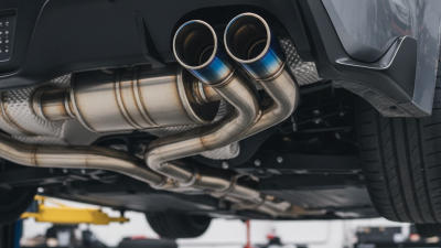 Top 10 Supra Mk5 Exhaust Systems for Maximum Performance?