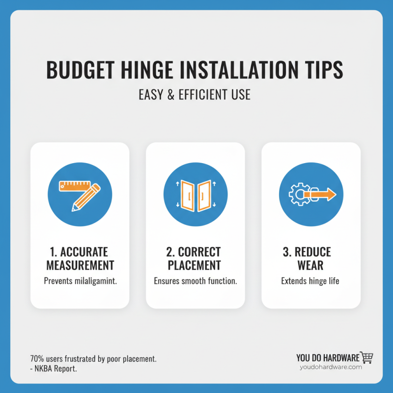 Cheap China Hinges Cabinet Tips for Budget-Friendly Renovations?