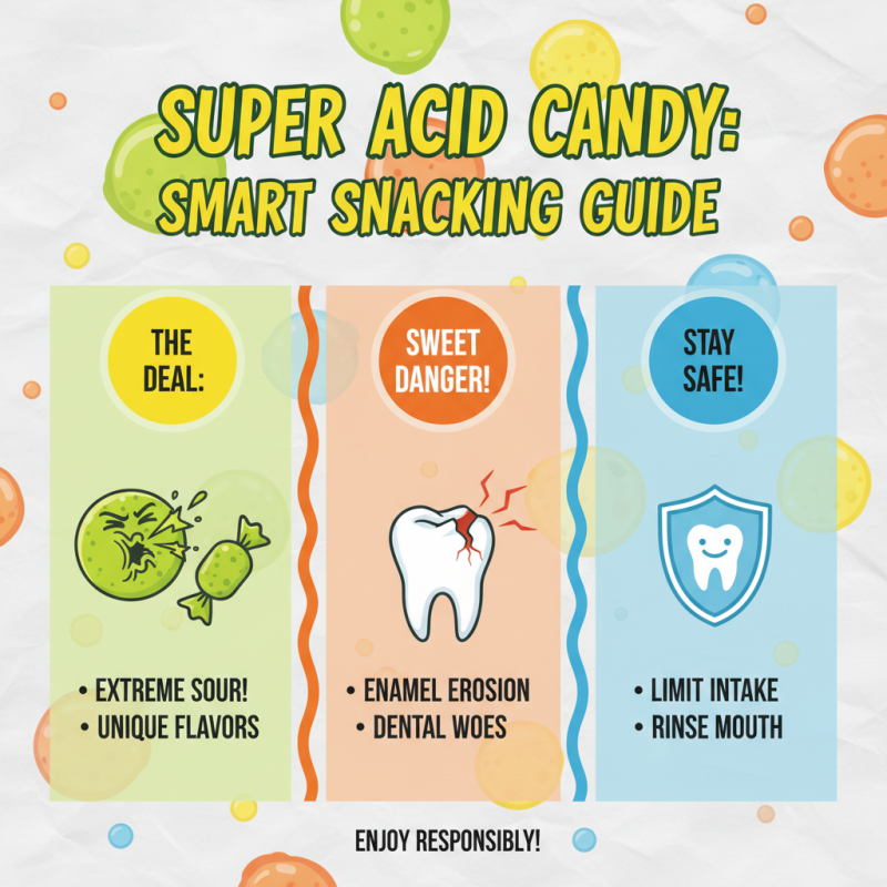 What Is Super Acid Candy and Where to Buy It?