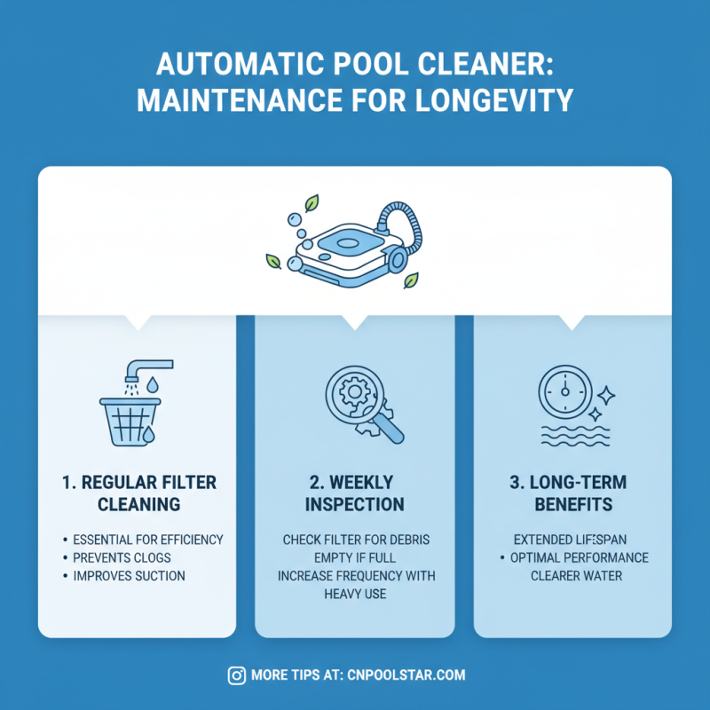 2026 Top Automatic Pool Cleaner Features Buyers Should Know?