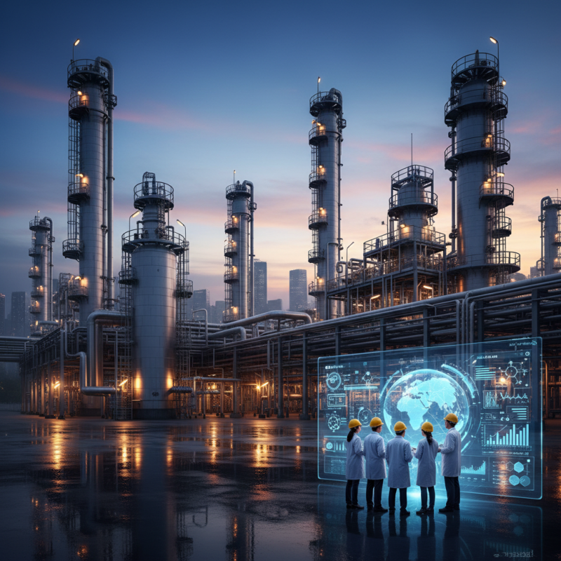 Discover the Best Chemical Raw Materials to Buy in China?