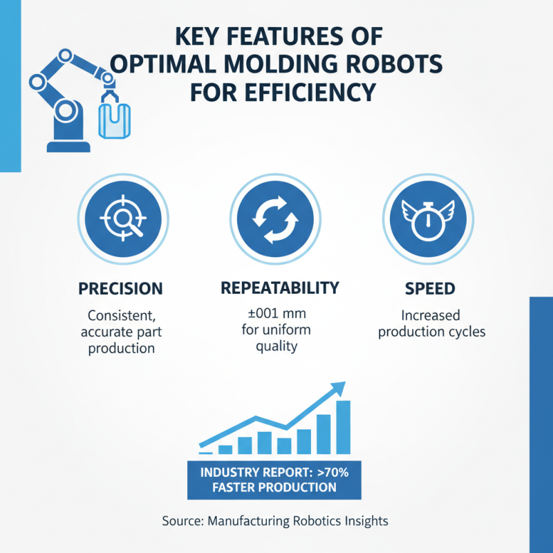 2026 Best Molding Robot for Efficient Manufacturing Solutions?