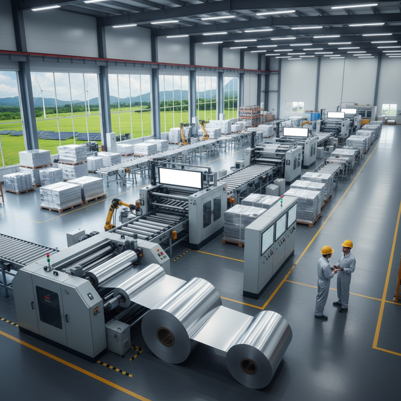 Top OEM ODM Aluminum Foil Sheets Factory Insights and Benefits?