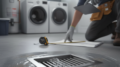 How to Choose the Right Basement Floor Drain for Your Home?