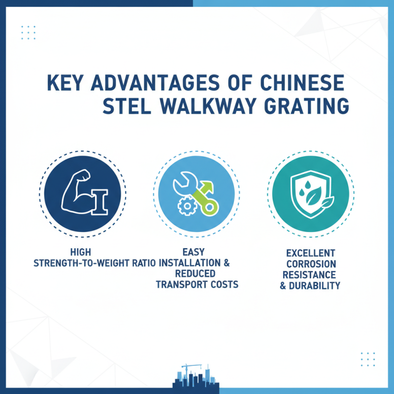 China Best Steel Walkway Grating For Global Buyers Needs?