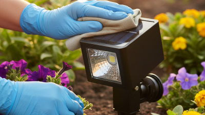 Die 10 besten Möglichkeiten, Solar-Gartenleuchten einfach zu reparieren?