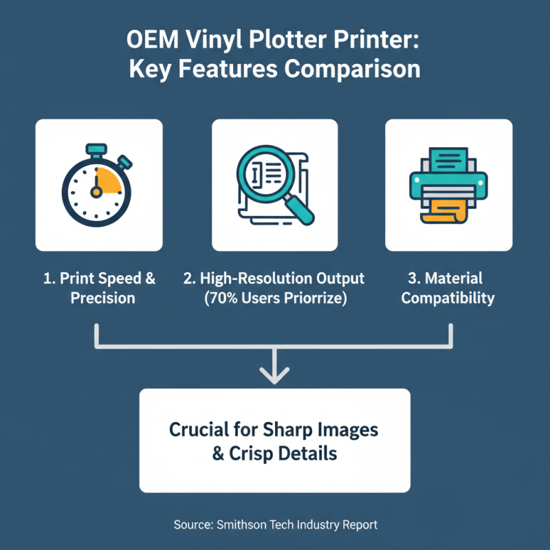 How to Choose the Best OEM Vinyl Plotter Printer Manufacturer?