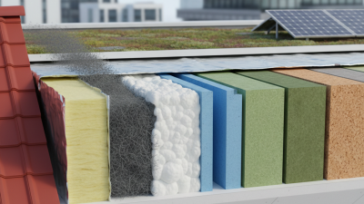 Top 7 Roof Insulation Materials for Global Buyers to Consider?