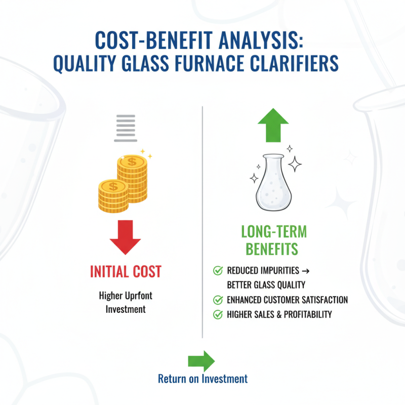 How to Choose the Best Glass Furnace Clarifier for Your Needs?