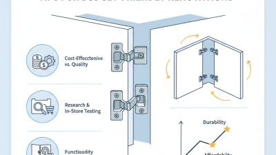 Cheap China Hinges Cabinet Tips for Budget-Friendly Renovations?