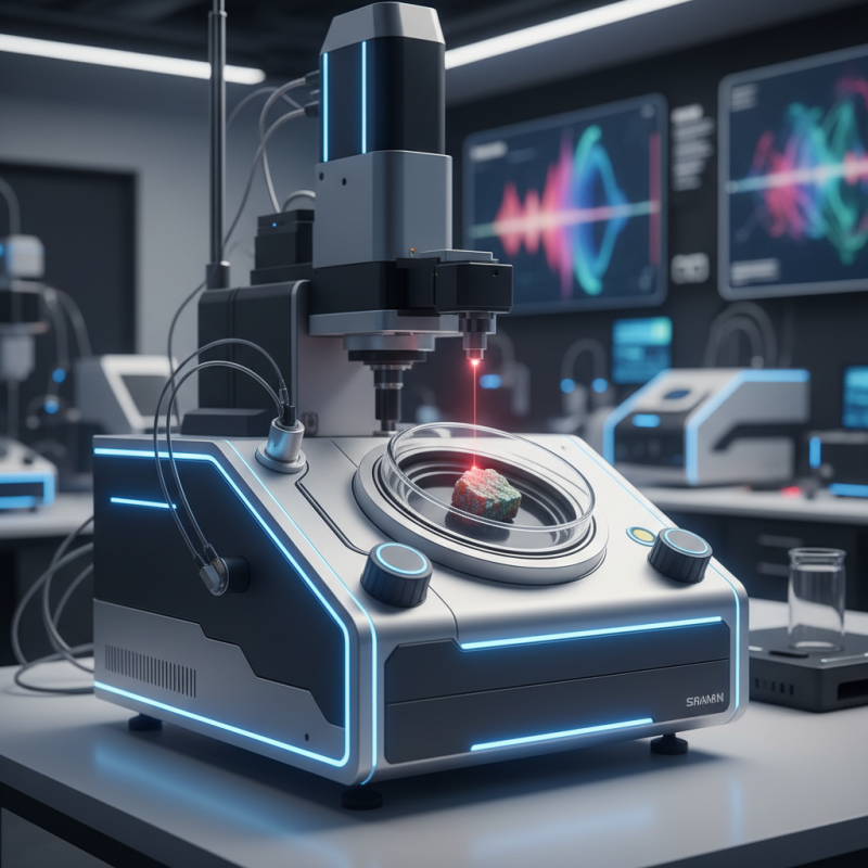 Top 10 Reasons to Choose Rigaku Raman Spectrometer for Your Lab?
