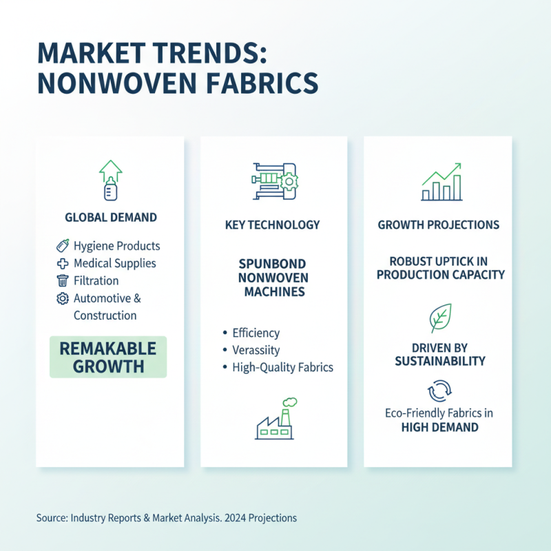 What You Need to Know About Spun Bond Nonwoven Machines?