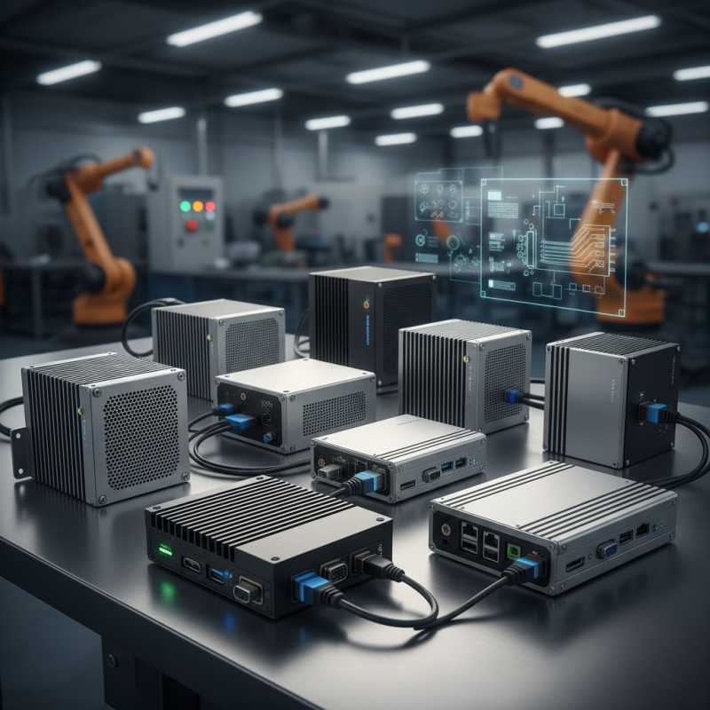 Top 10 Industrial Mini PC Fanless Options for Global Buyers?