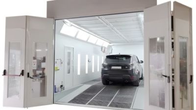 Vehicle Comprehensive Performance Environmental Test Chamber.jpg