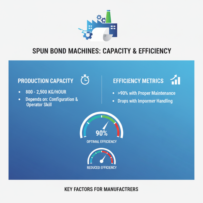 What You Need to Know About Spun Bond Nonwoven Machines?