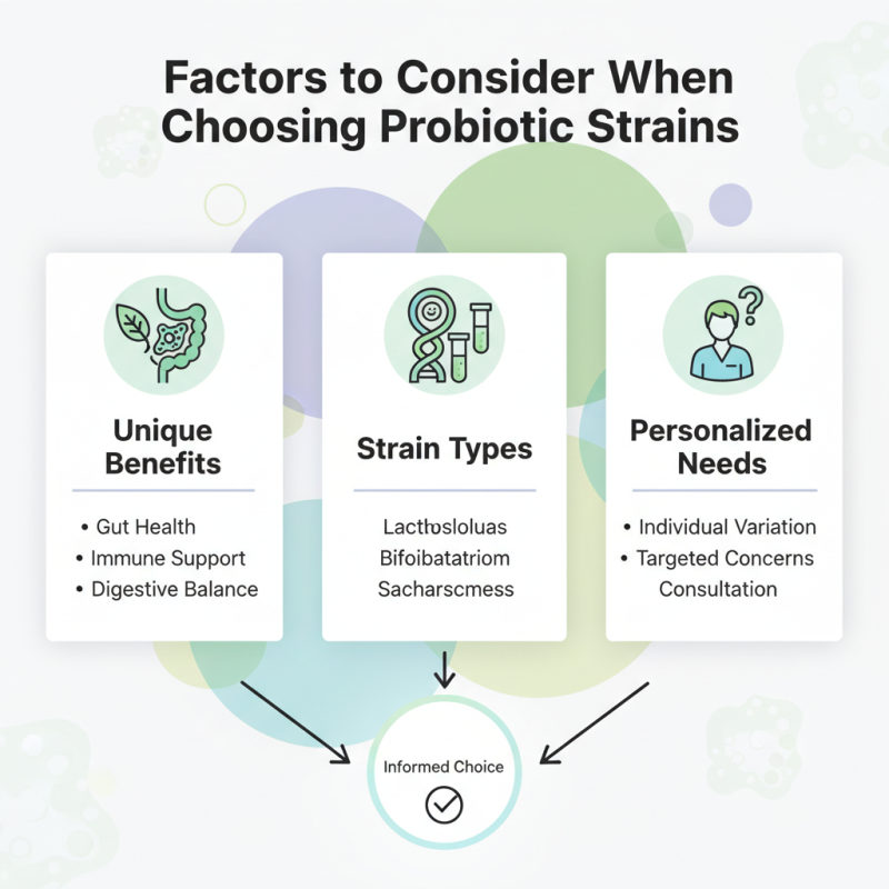 2026 How to Choose the Best Probiotic Strains for Health?