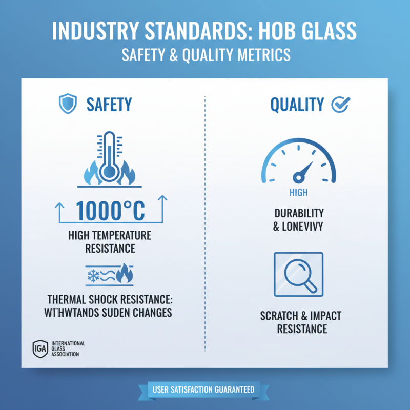 What is Hob Glass and How to Choose the Best Options?