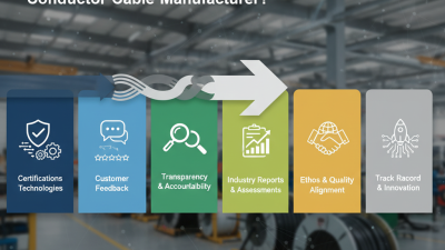 2026 How to Choose the Right China CE Certification Conductor Cable Manufacturer?