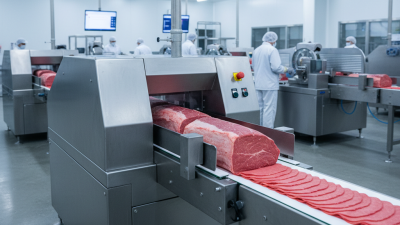 Top 10 China Custom Automatic Meat Slicer Industrial Products You Should Know?