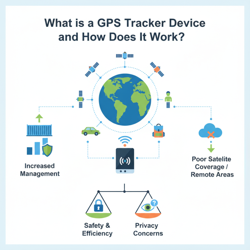 What is a GPS Tracker Device and How Does It Work?