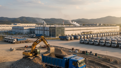 Why Choose the Best Discount Standard Dump Truck Factories for Your Needs?