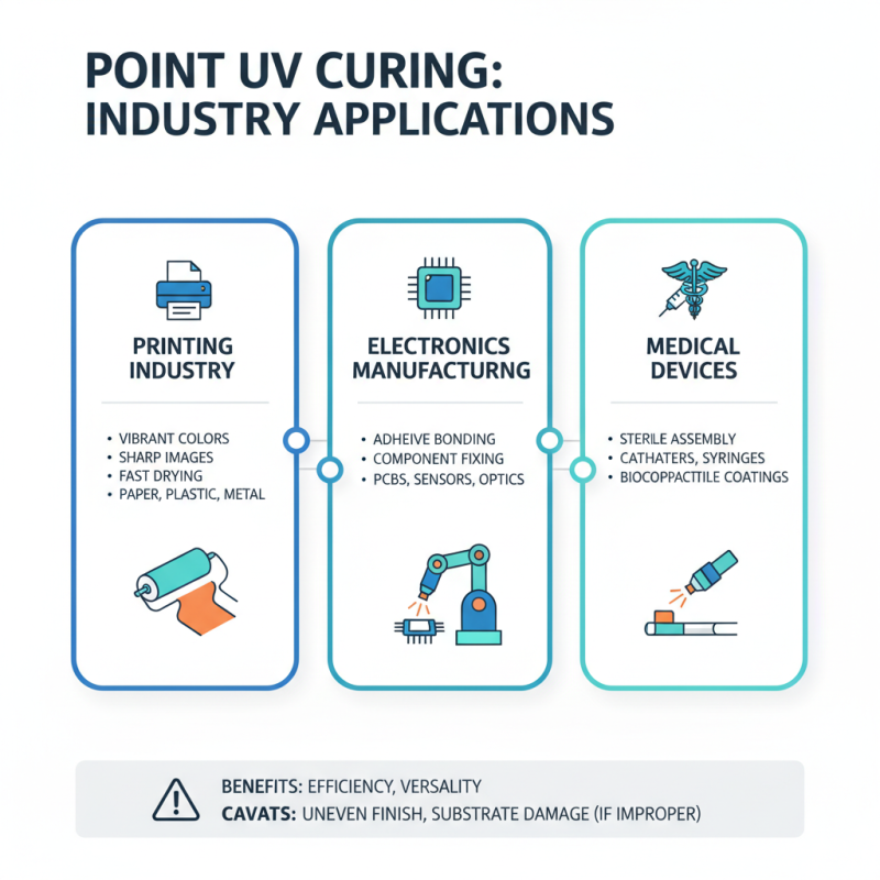 What is Point UV Curing Light and How Does It Work?