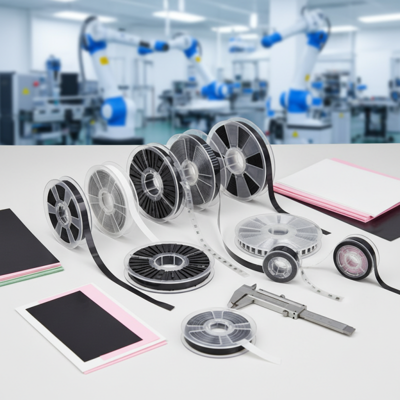 The Best Small Carrier Tape Solutions for Global Buyers?
