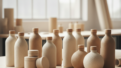 Top 5 China Wholesale Molded Pulp Bottle Suppliers You Should Know?