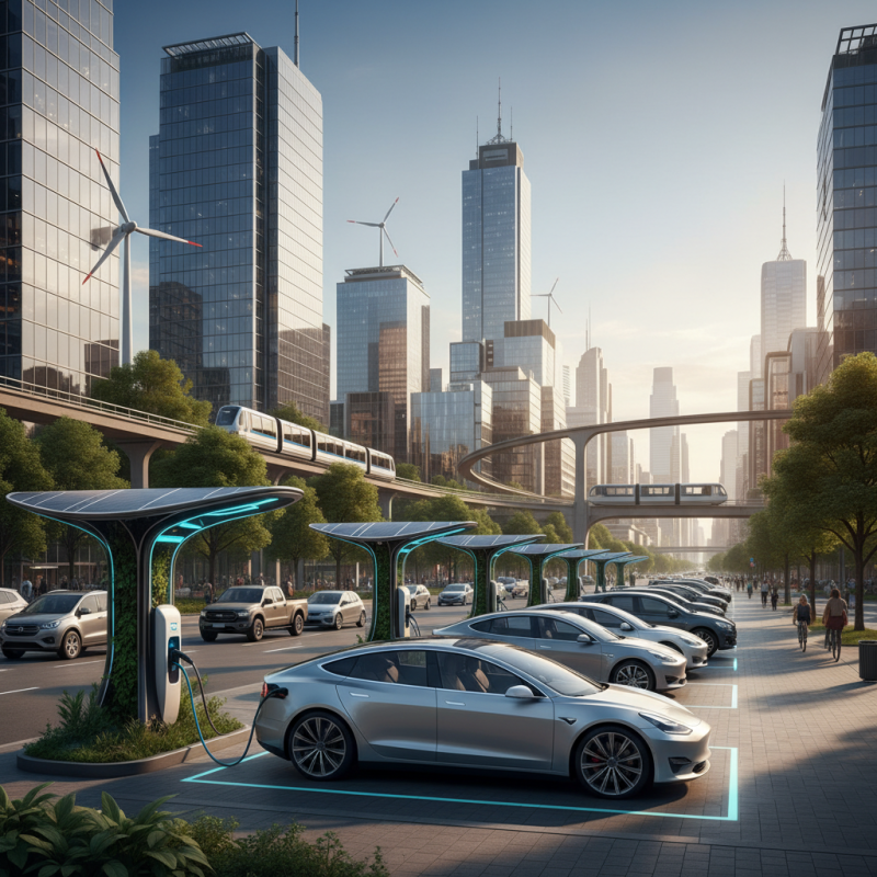 Top 10 Electric Vehicle Charging Solutions You Should Know?