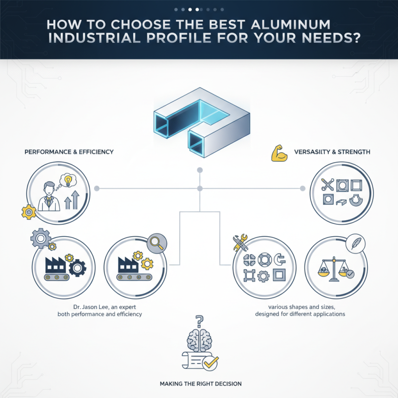 How to Choose the Best Aluminum Industrial Profile for Your Needs?