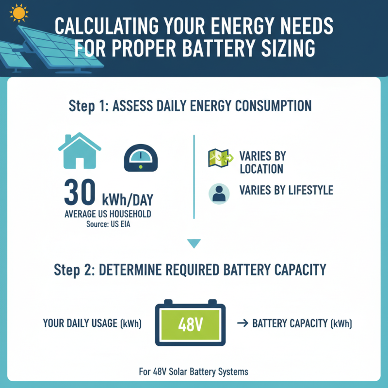 2026 How to Choose Solar PV Battery for Your Energy Needs?