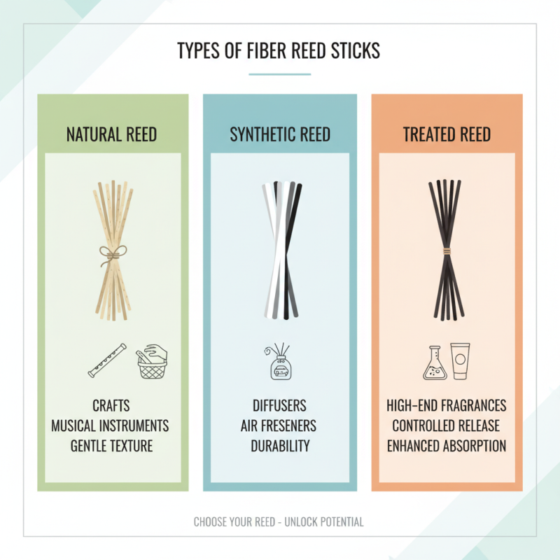 Discover the Best Fiber Reed Stick Options for Global Buyers?
