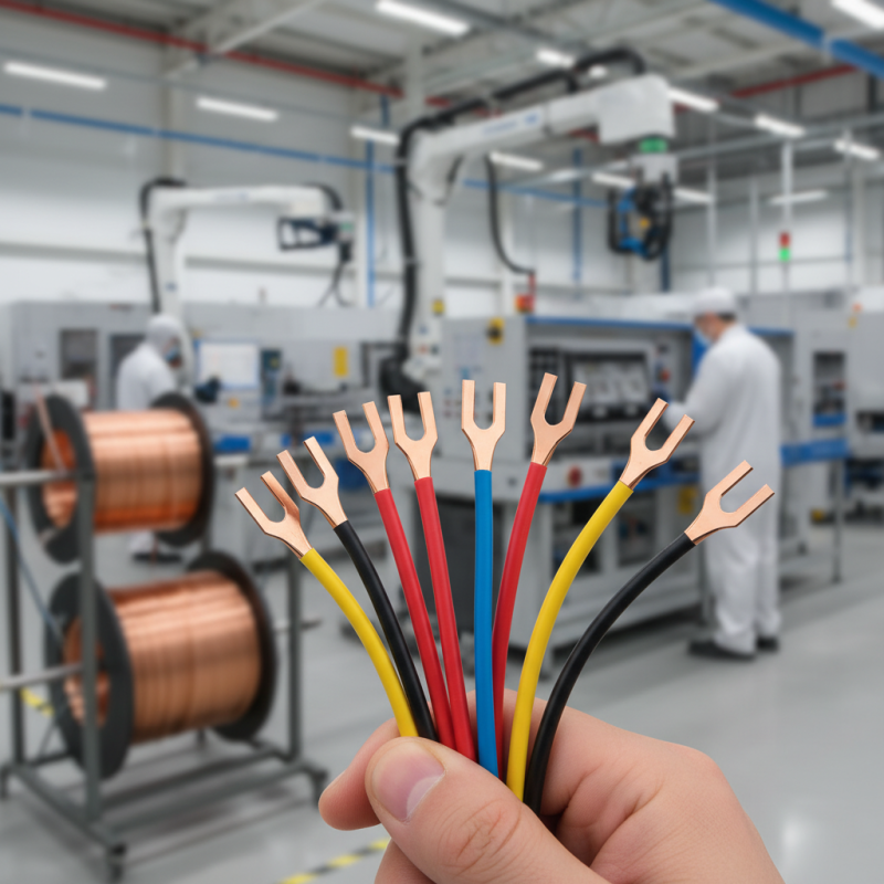 How to Choose a High Quality OEM Spade Connector Wire Supplier?