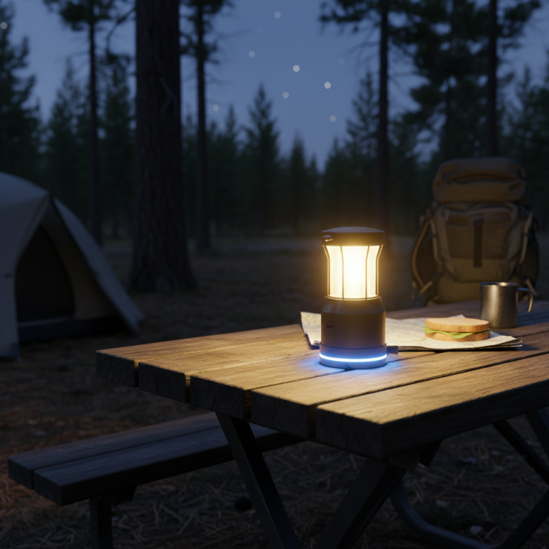 How to Choose the Best Camping Light for Your Outdoor Adventures?