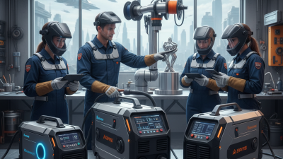 Top Wire Feed Welder Models to Consider in 2026?